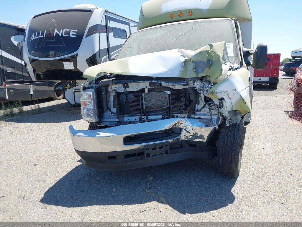 1FDWE3FN2SDD41083 2025 FORD E-350 CUTAWAY photo no. 6