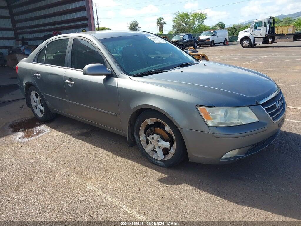 5NPEU46F59H508493 2009 HYUNDAI SONATA photo no. 1