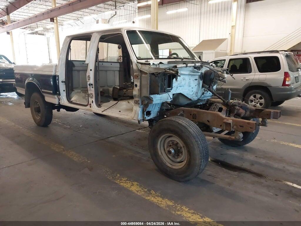 1FTHW26F4VEA06306 1997 FORD F-250 photo no. 1