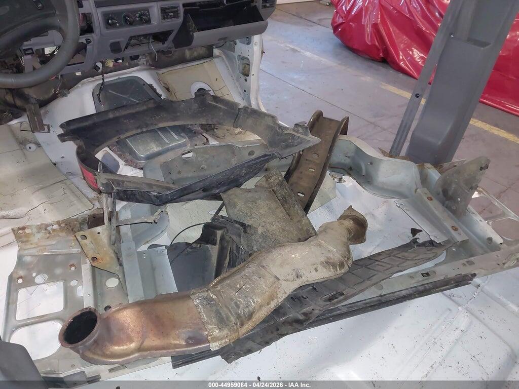 1FTHW26F4VEA06306 1997 FORD F-250 photo no. 12