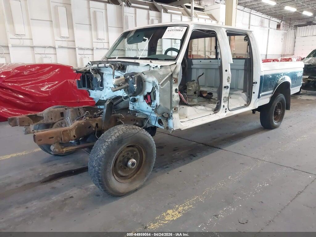 1FTHW26F4VEA06306 1997 FORD F-250 photo no. 2