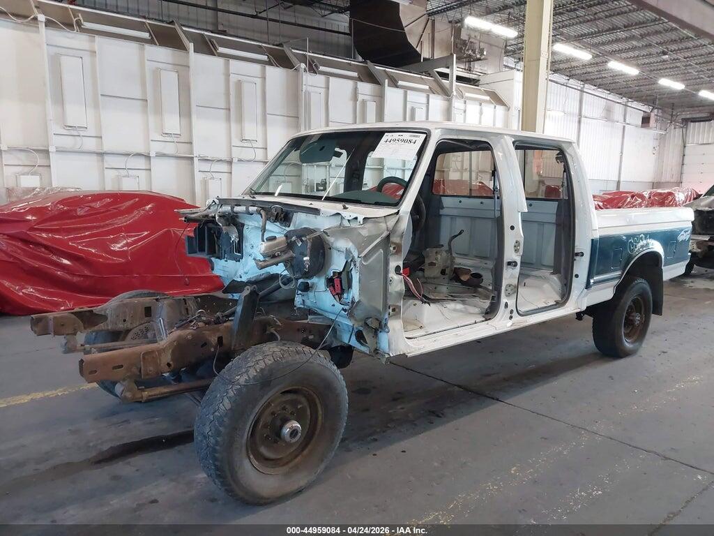 1FTHW26F4VEA06306 1997 FORD F-250 photo no. 6