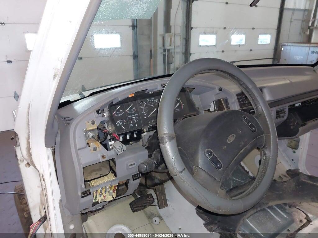 1FTHW26F4VEA06306 1997 FORD F-250 photo no. 7