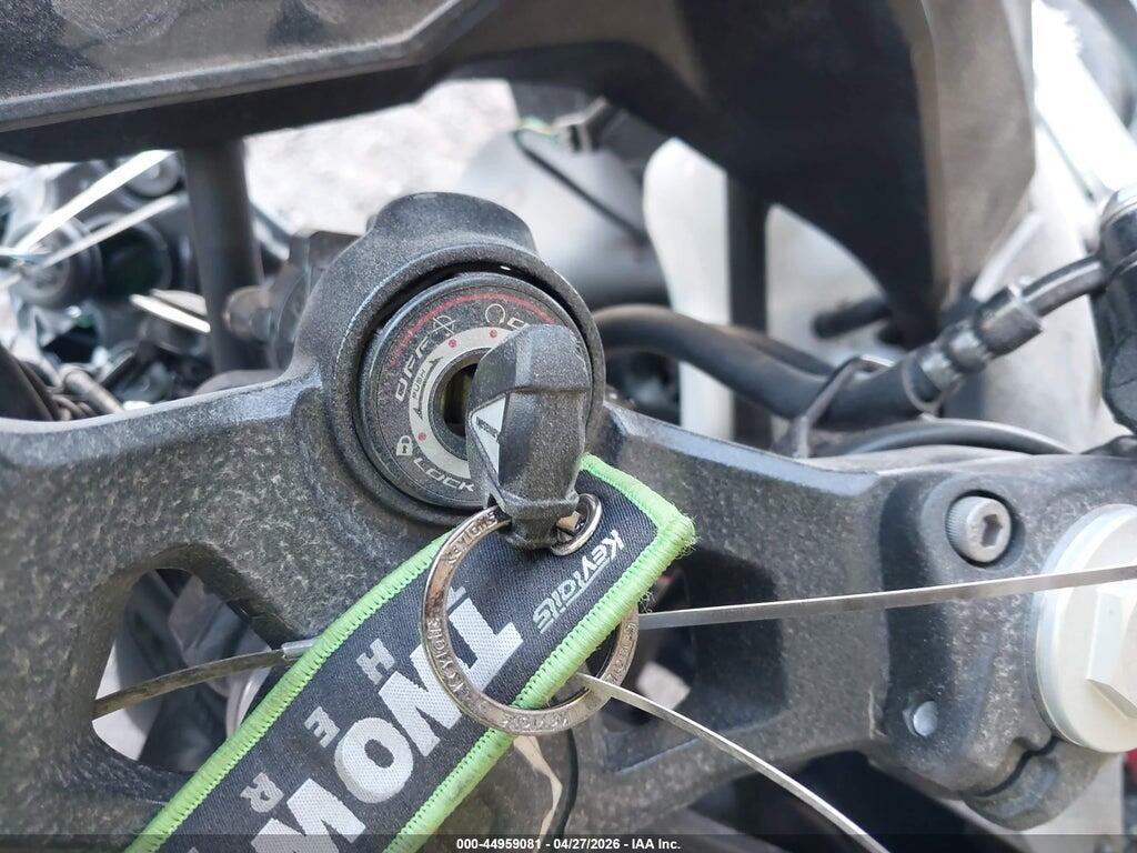 ML5EXGG10TDA72917 2026 KAWASAKI EX500 photo no. 11