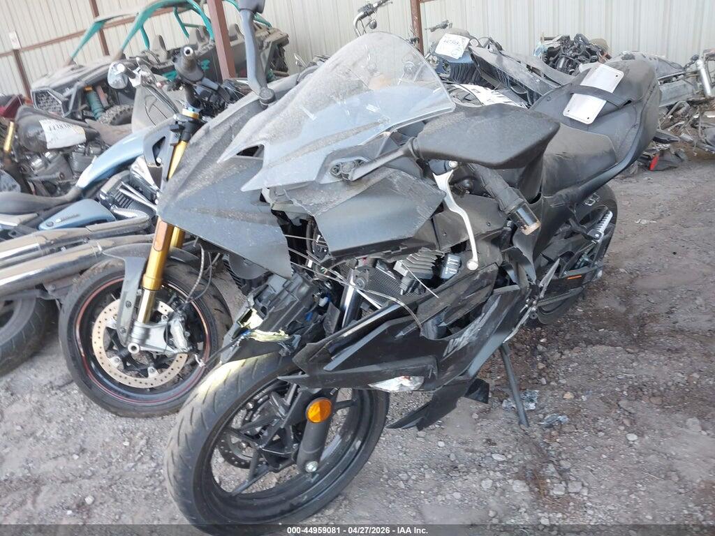 ML5EXGG10TDA72917 2026 KAWASAKI EX500 photo no. 2