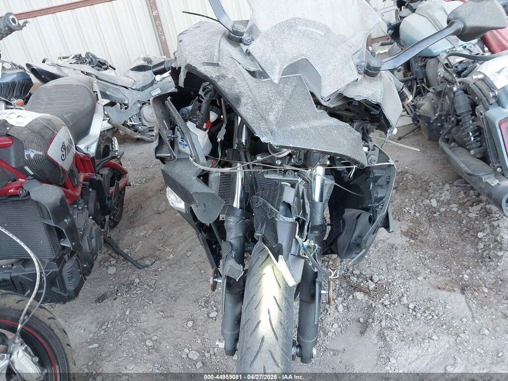 ML5EXGG10TDA72917 2026 KAWASAKI EX500 photo no. 5