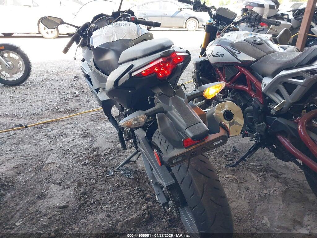 ML5EXGG10TDA72917 2026 KAWASAKI EX500 photo no. 6