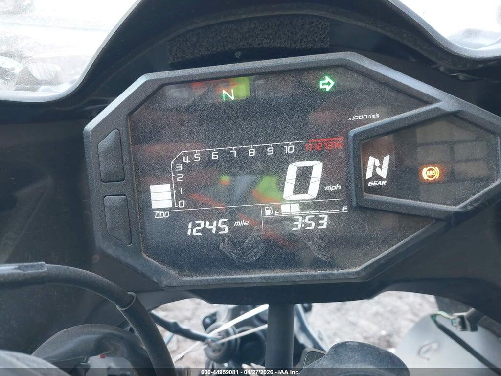 ML5EXGG10TDA72917 2026 KAWASAKI EX500 photo no. 7