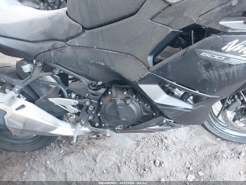 ML5EXGG10TDA72917 2026 KAWASAKI EX500 photo no. 8