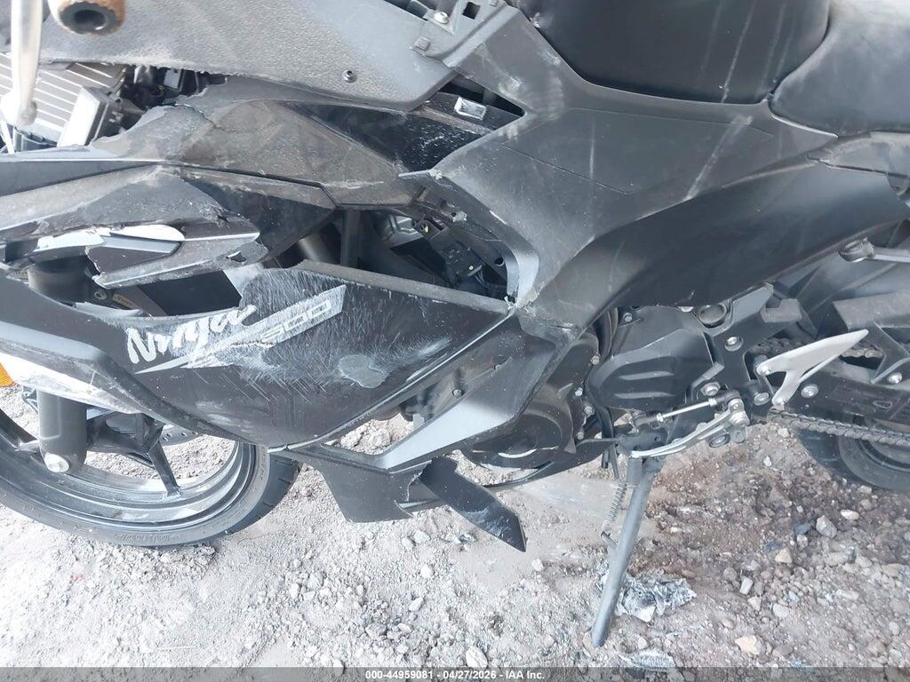 ML5EXGG10TDA72917 2026 KAWASAKI EX500 photo no. 9