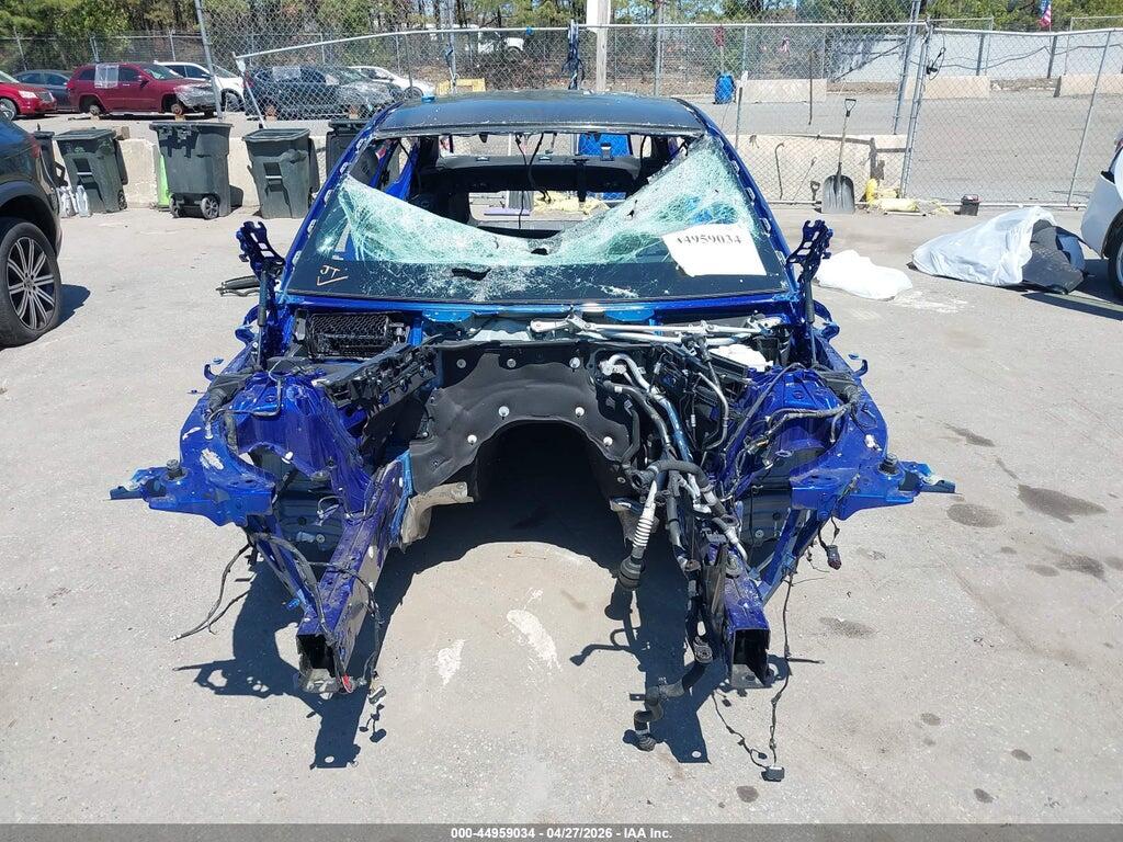 WBS43AY02NFN22385 2022 BMW M3 photo no. 11