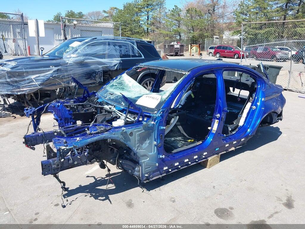 WBS43AY02NFN22385 2022 BMW M3 photo no. 6