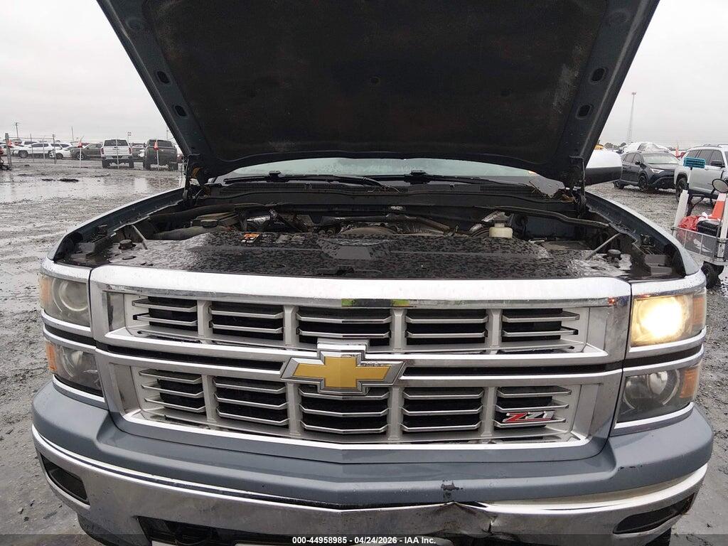 3GCUKSEC3FG298087 2015 CHEVROLET SILVERADO 1500 photo no. 10