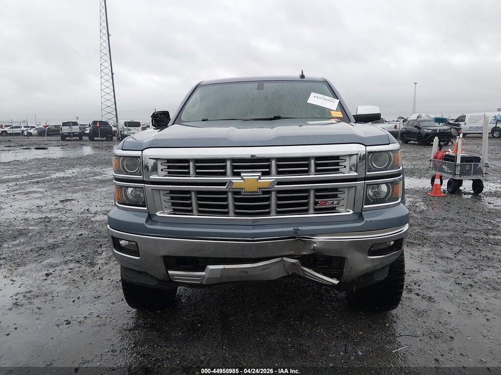 3GCUKSEC3FG298087 2015 CHEVROLET SILVERADO 1500 photo no. 12
