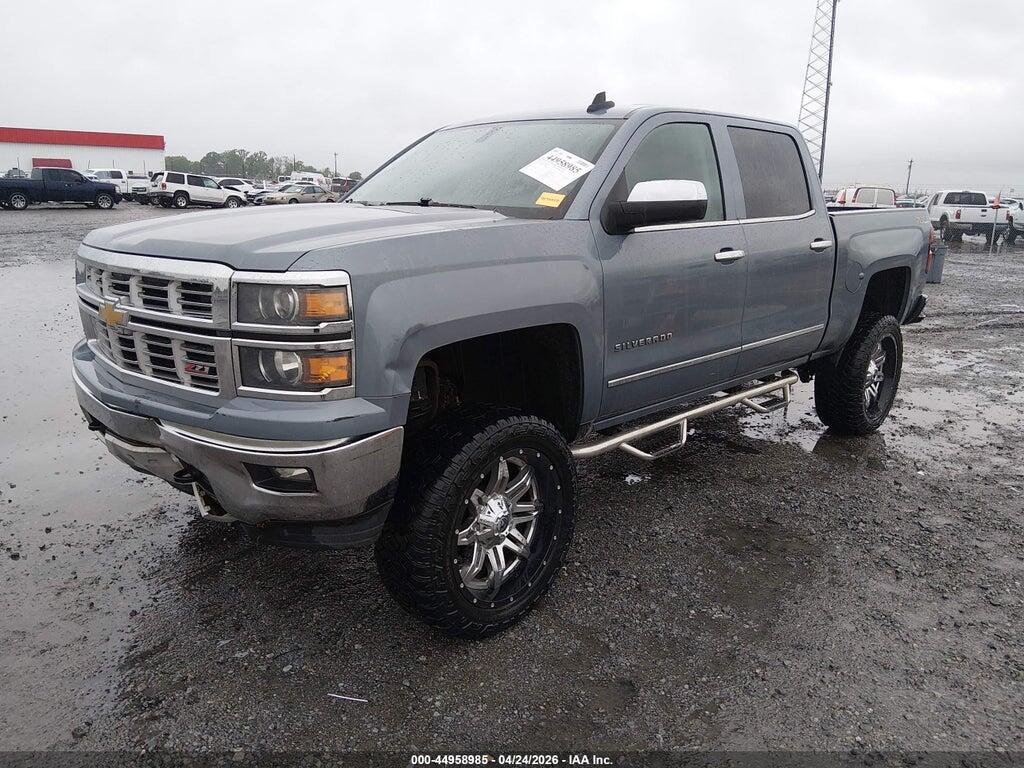 3GCUKSEC3FG298087 2015 CHEVROLET SILVERADO 1500 photo no. 2