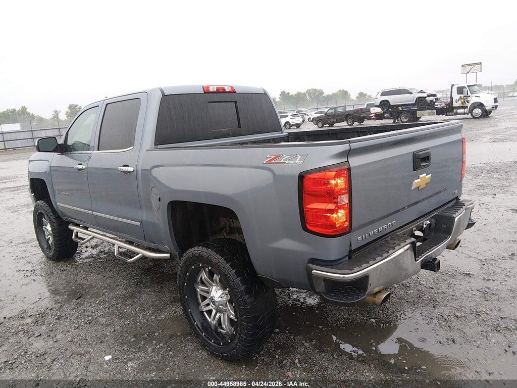 3GCUKSEC3FG298087 2015 CHEVROLET SILVERADO 1500 photo no. 3