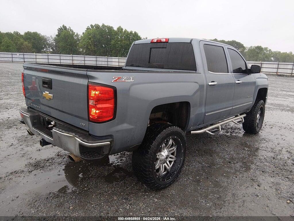 3GCUKSEC3FG298087 2015 CHEVROLET SILVERADO 1500 photo no. 4