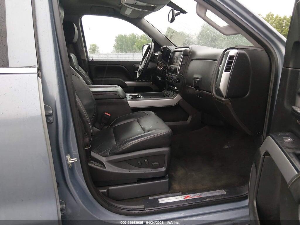 3GCUKSEC3FG298087 2015 CHEVROLET SILVERADO 1500 photo no. 5