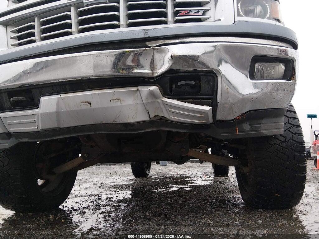 3GCUKSEC3FG298087 2015 CHEVROLET SILVERADO 1500 photo no. 6