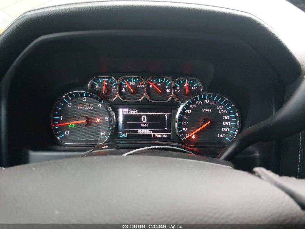 3GCUKSEC3FG298087 2015 CHEVROLET SILVERADO 1500 photo no. 7