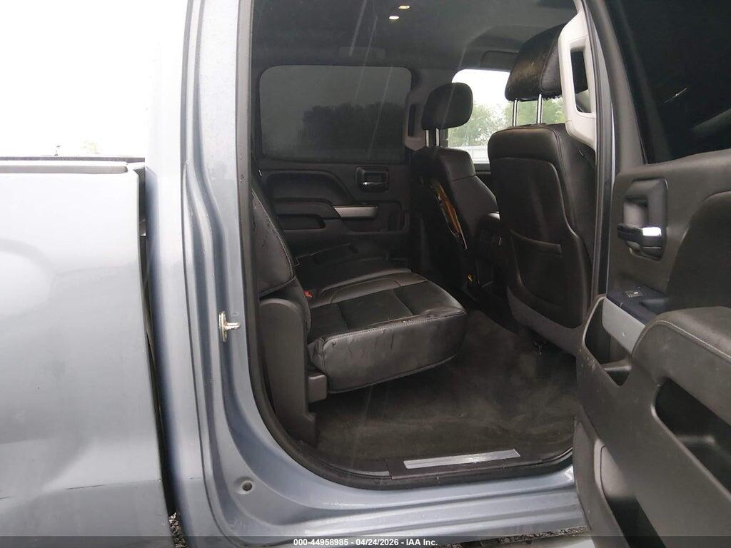 3GCUKSEC3FG298087 2015 CHEVROLET SILVERADO 1500 photo no. 8
