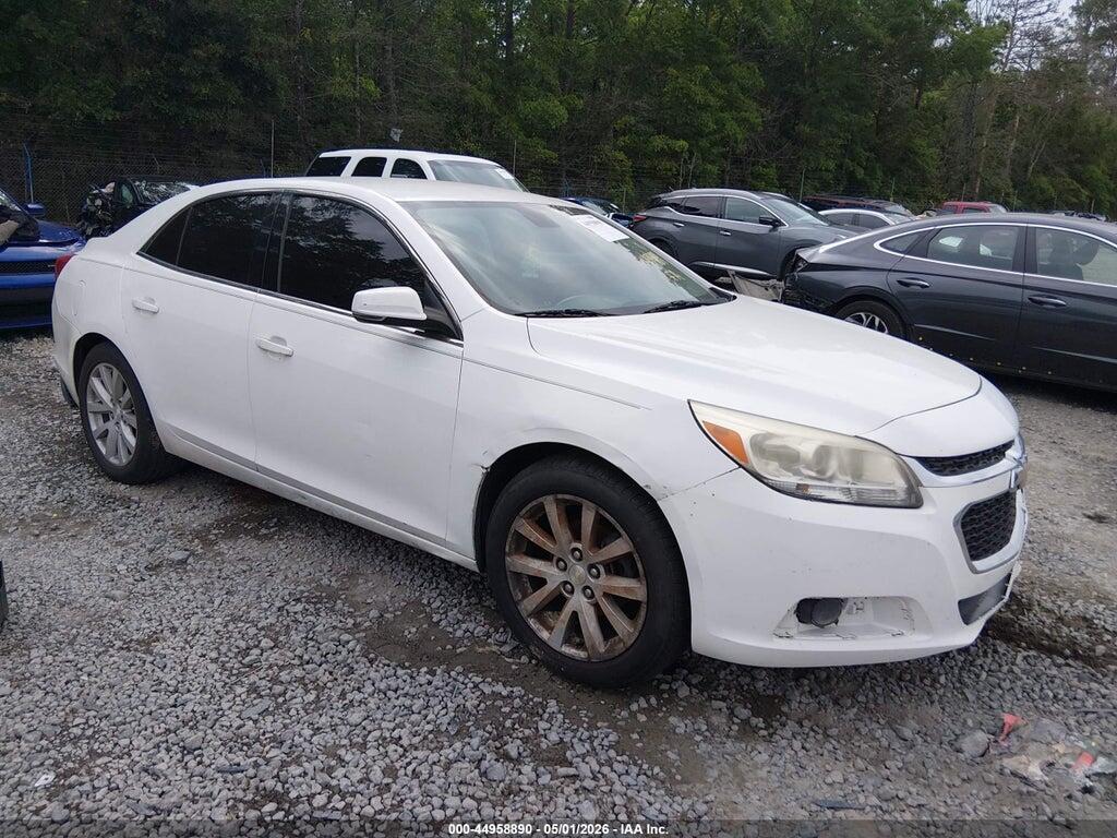 1G11E5SLXEF149989 2014 CHEVROLET MALIBU photo no. 1