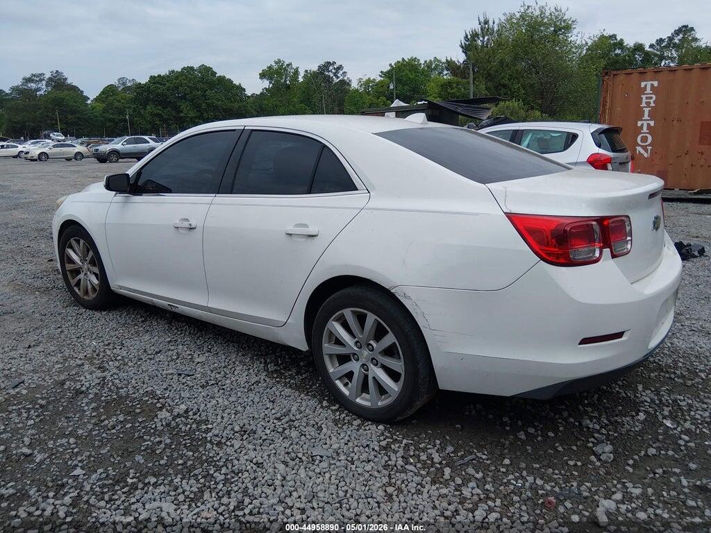 1G11E5SLXEF149989 2014 CHEVROLET MALIBU photo no. 3
