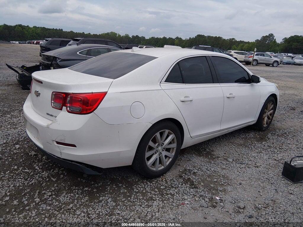 1G11E5SLXEF149989 2014 CHEVROLET MALIBU photo no. 4