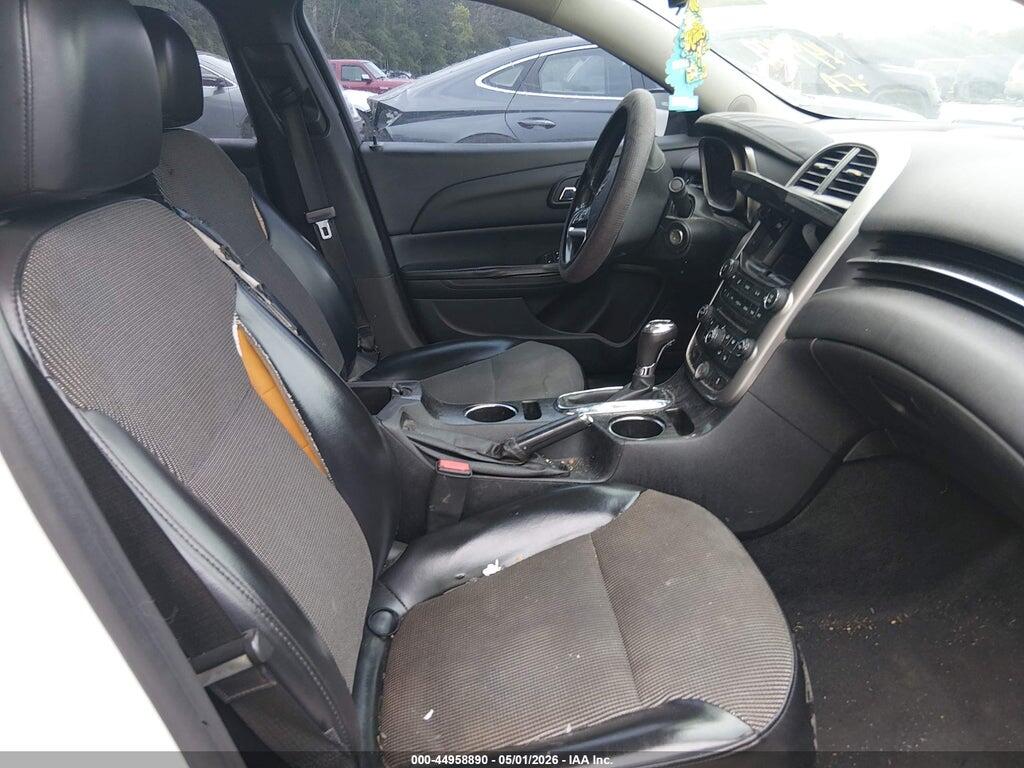 1G11E5SLXEF149989 2014 CHEVROLET MALIBU photo no. 5