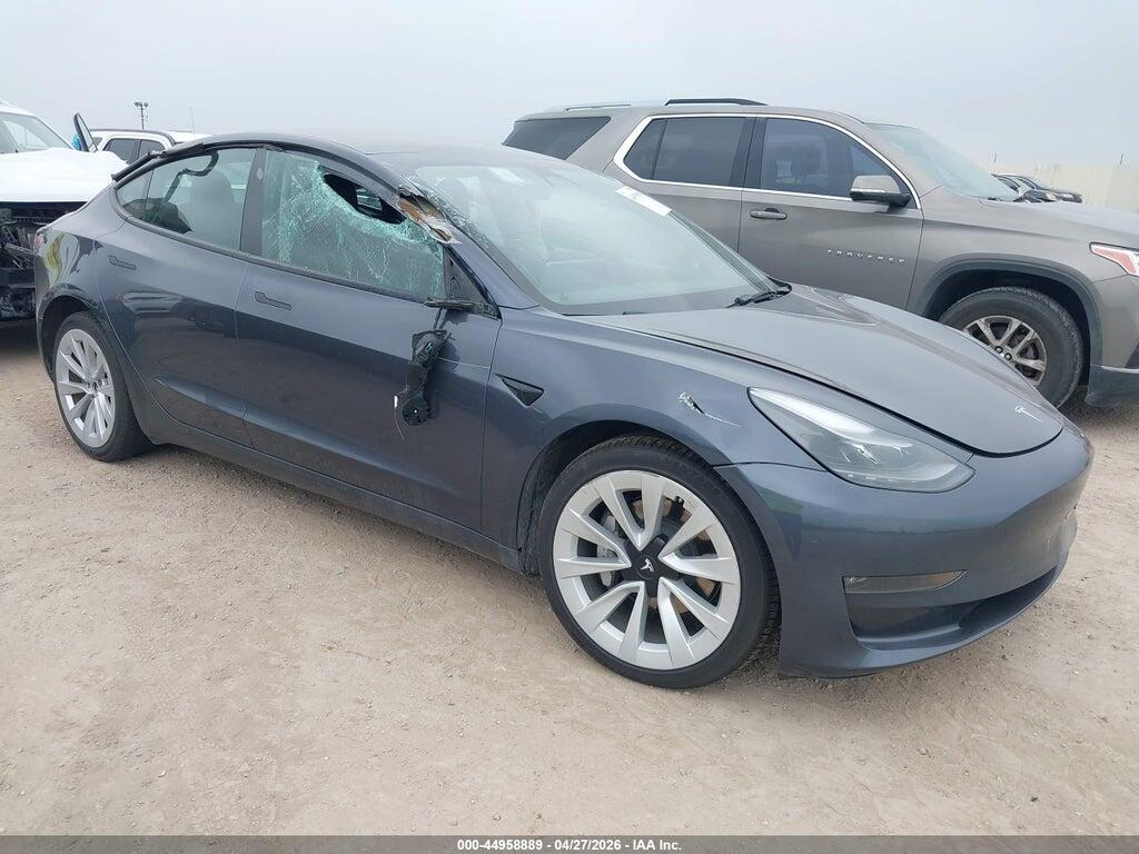 5YJ3E1EB7PF391089 2023 TESLA MODEL 3 photo no. 1