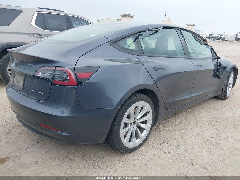 5YJ3E1EB7PF391089 2023 TESLA MODEL 3 photo no. 4