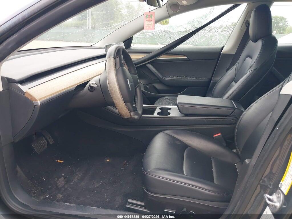 5YJ3E1EB7PF391089 2023 TESLA MODEL 3 photo no. 5