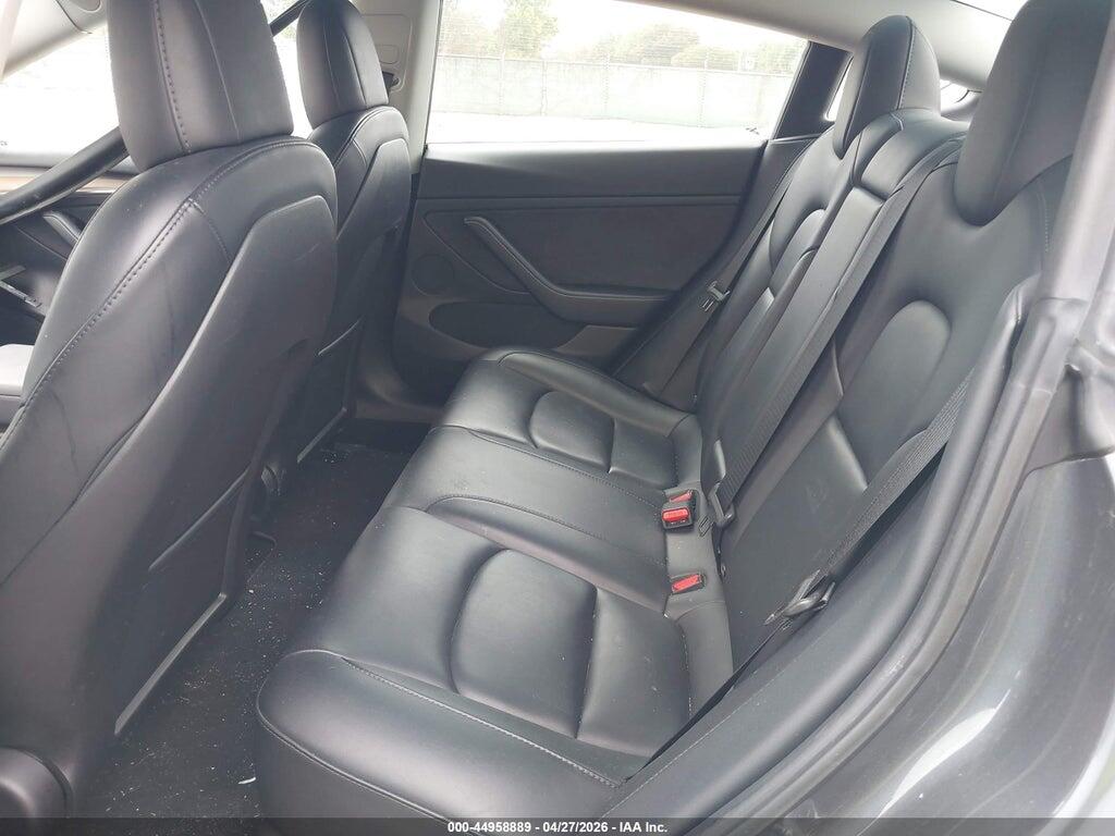 5YJ3E1EB7PF391089 2023 TESLA MODEL 3 photo no. 8
