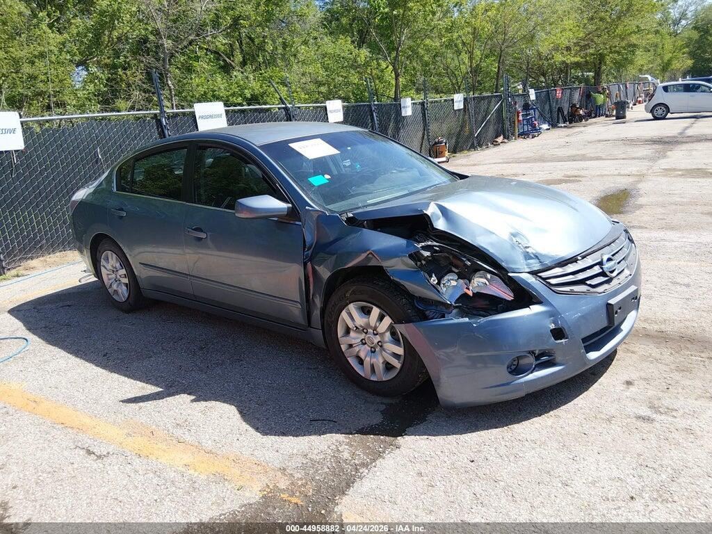 1N4AL2AP7CC193727 2012 NISSAN ALTIMA photo no. 1