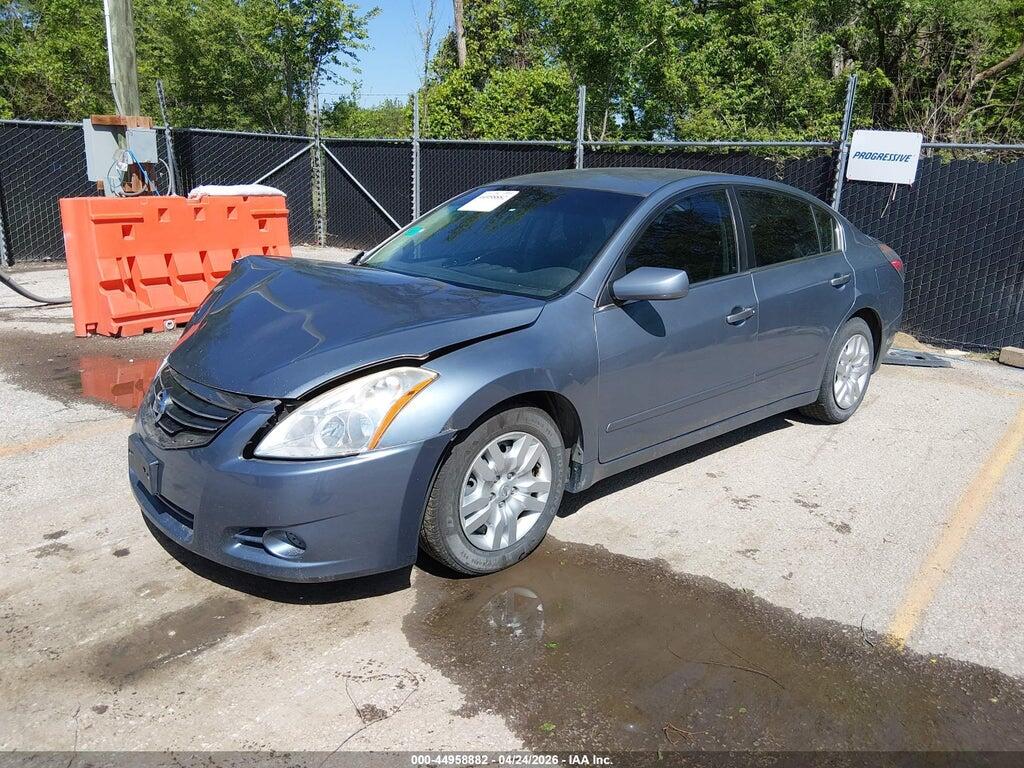 1N4AL2AP7CC193727 2012 NISSAN ALTIMA photo no. 2