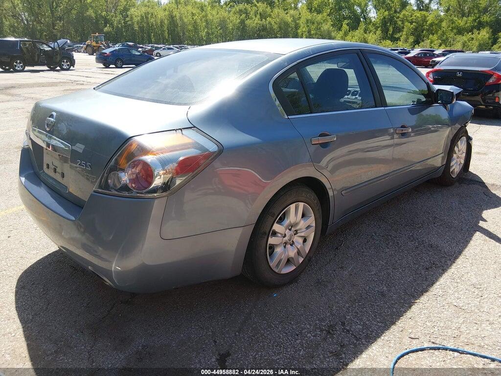 1N4AL2AP7CC193727 2012 NISSAN ALTIMA photo no. 4