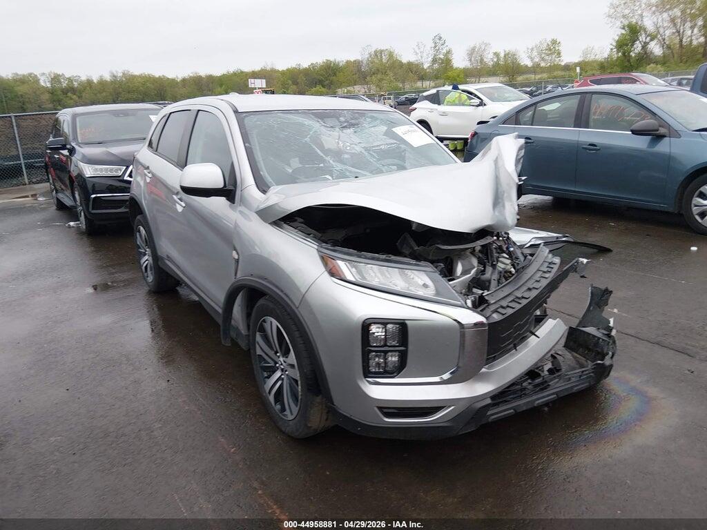 JA4ARUAU0RU022129 2024 MITSUBISHI OUTLANDER SPORT photo no. 1