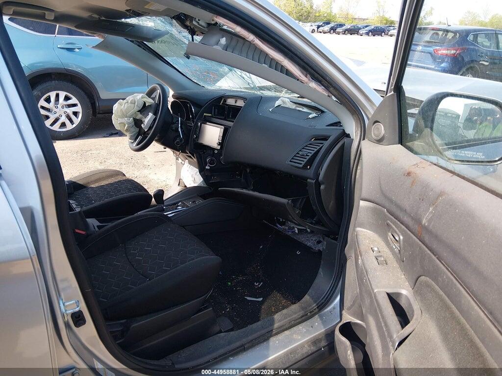 JA4ARUAU0RU022129 2024 MITSUBISHI OUTLANDER SPORT photo no. 5
