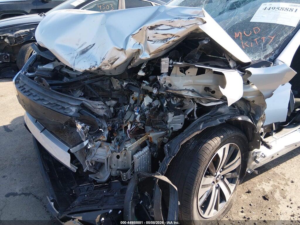 JA4ARUAU0RU022129 2024 MITSUBISHI OUTLANDER SPORT photo no. 6