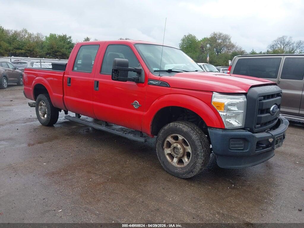 1FT7W2BT8FEA74200 2015 FORD F-250 photo no. 1
