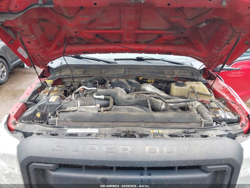 1FT7W2BT8FEA74200 2015 FORD F-250 photo no. 10