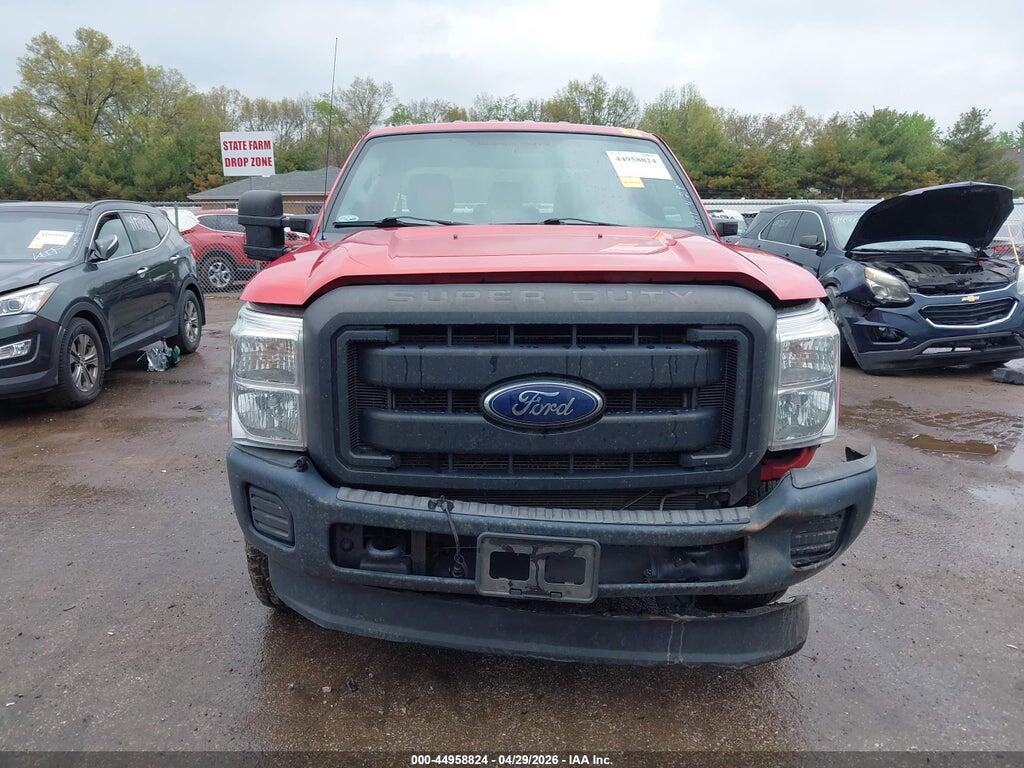 1FT7W2BT8FEA74200 2015 FORD F-250 photo no. 12