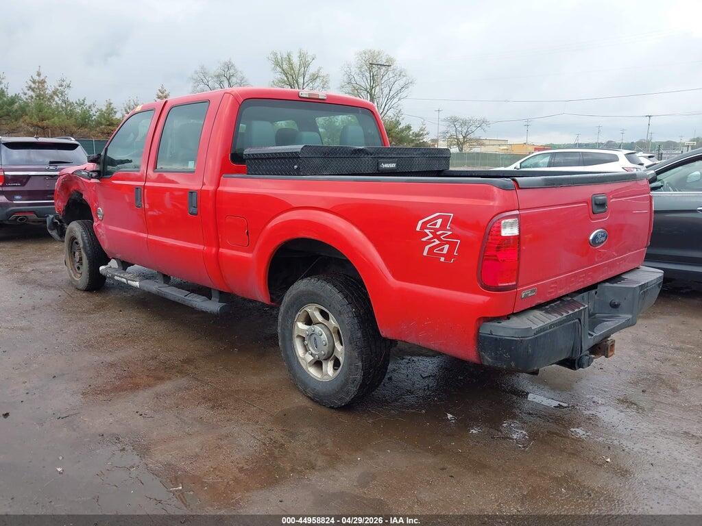 1FT7W2BT8FEA74200 2015 FORD F-250 photo no. 3