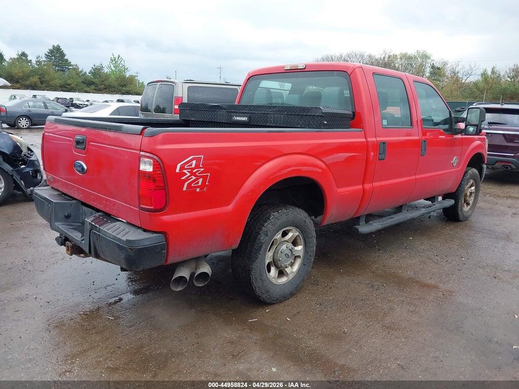 1FT7W2BT8FEA74200 2015 FORD F-250 photo no. 4