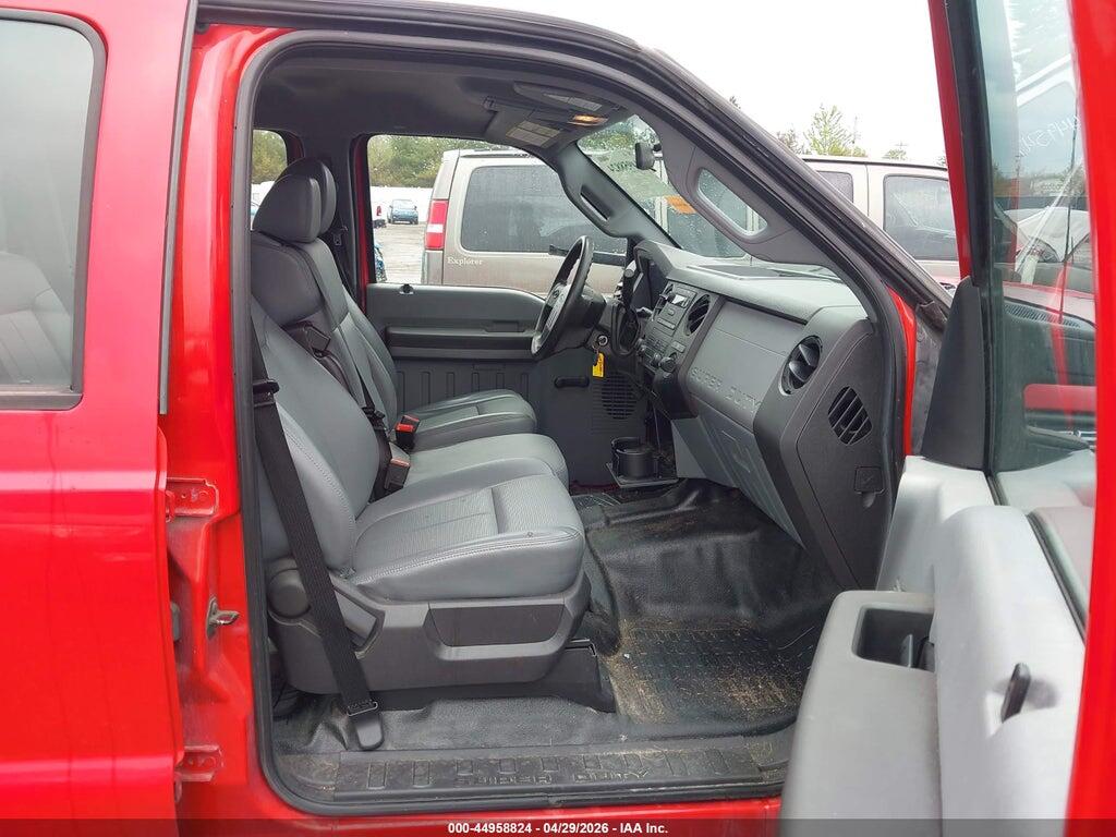 1FT7W2BT8FEA74200 2015 FORD F-250 photo no. 5