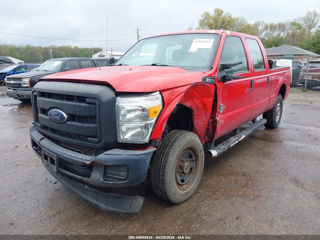 1FT7W2BT8FEA74200 2015 FORD F-250 photo no. 6