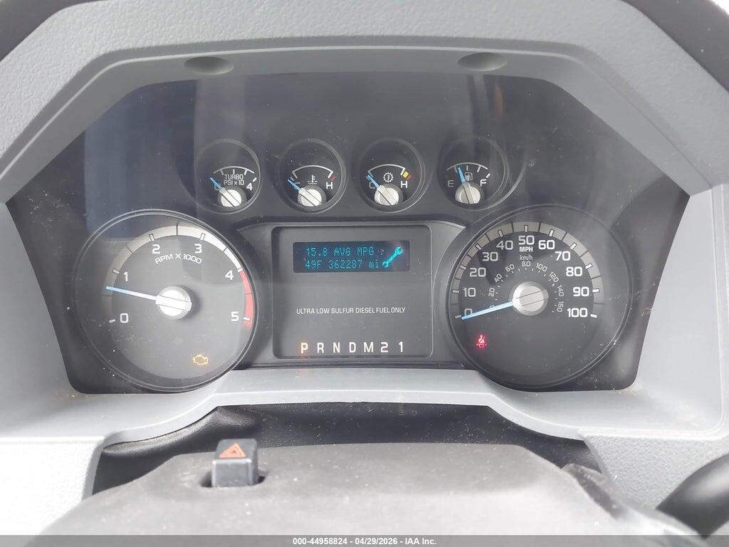 1FT7W2BT8FEA74200 2015 FORD F-250 photo no. 7