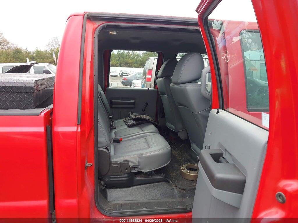 1FT7W2BT8FEA74200 2015 FORD F-250 photo no. 8