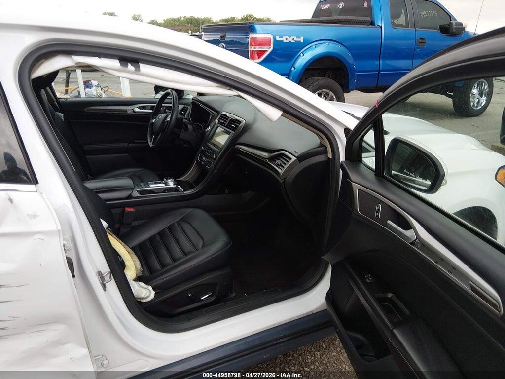3FA6P0MU8KR155147 2019 FORD FUSION HYBRID photo no. 5