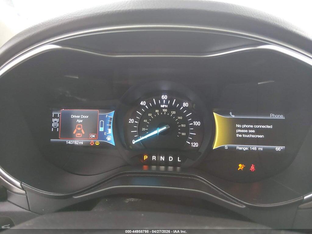 3FA6P0MU8KR155147 2019 FORD FUSION HYBRID photo no. 7